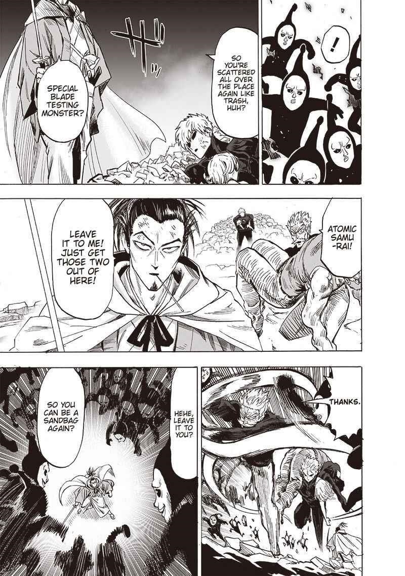 One-Punch Man Chapter 200 - Page 15
