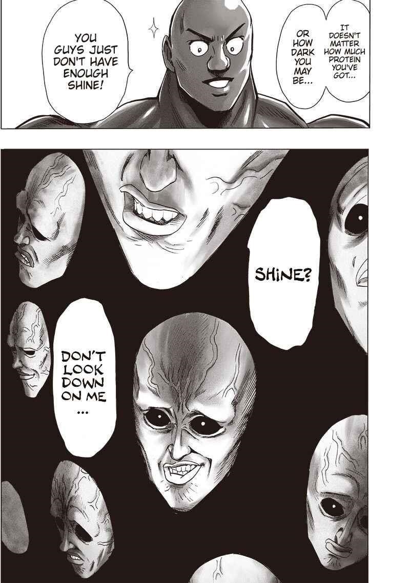 One-Punch Man Chapter 200 - Page 21