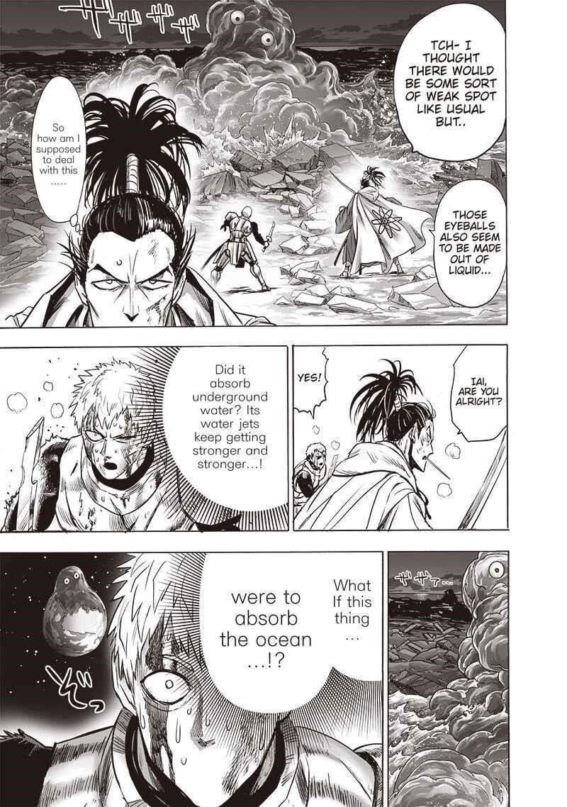 One-Punch Man Chapter 200 - Page 3