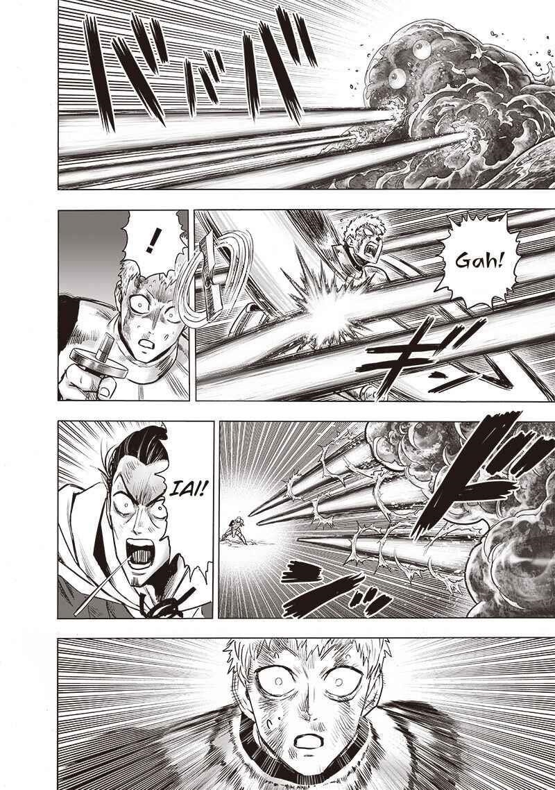 One-Punch Man Chapter 200 - Page 4