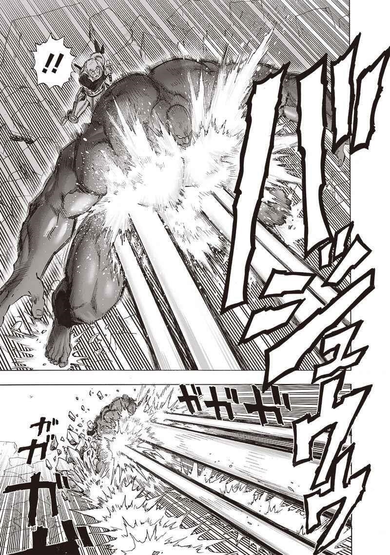 One-Punch Man Chapter 200 - Page 5