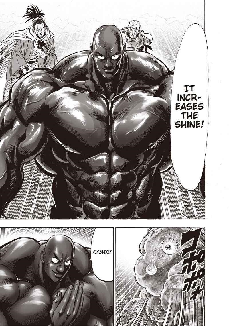 One-Punch Man Chapter 200 - Page 7