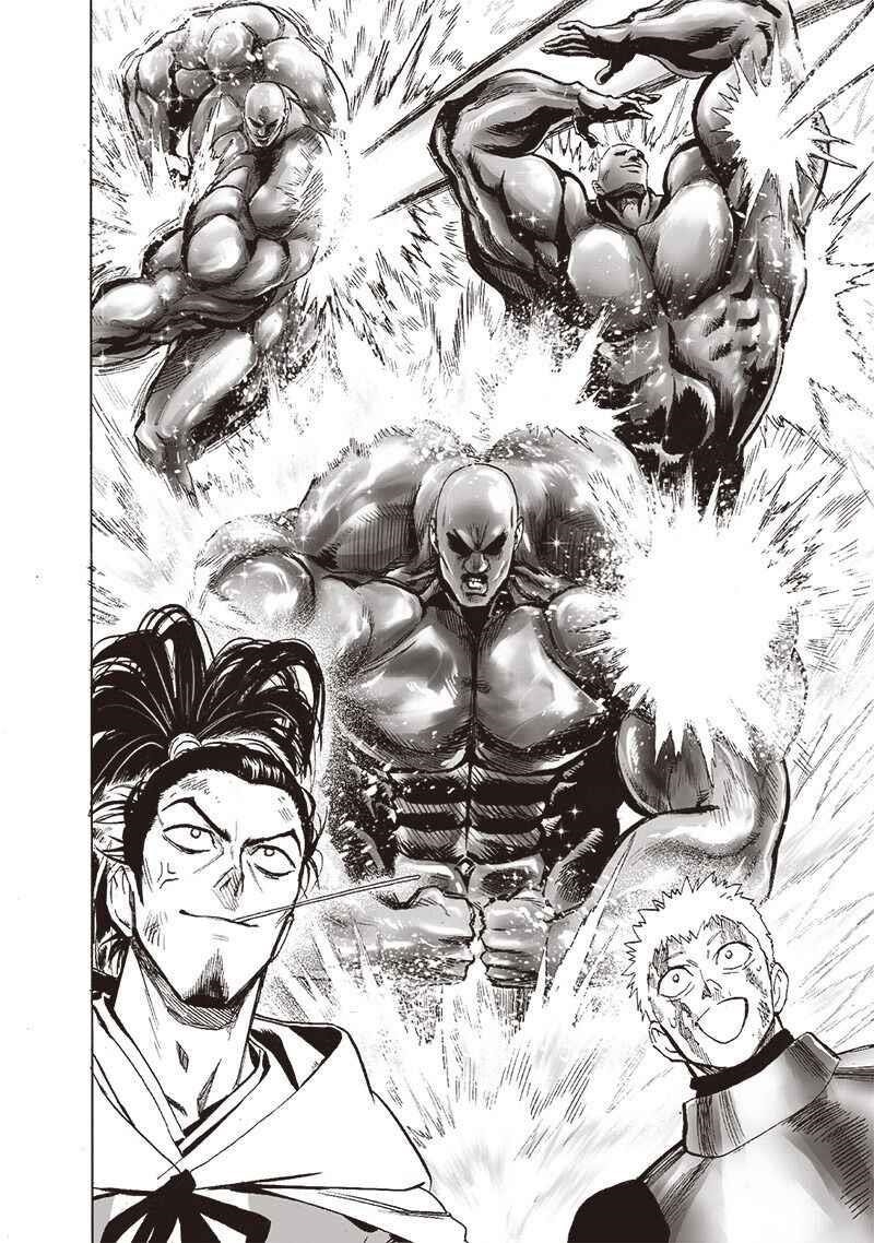 One-Punch Man Chapter 200 - Page 8