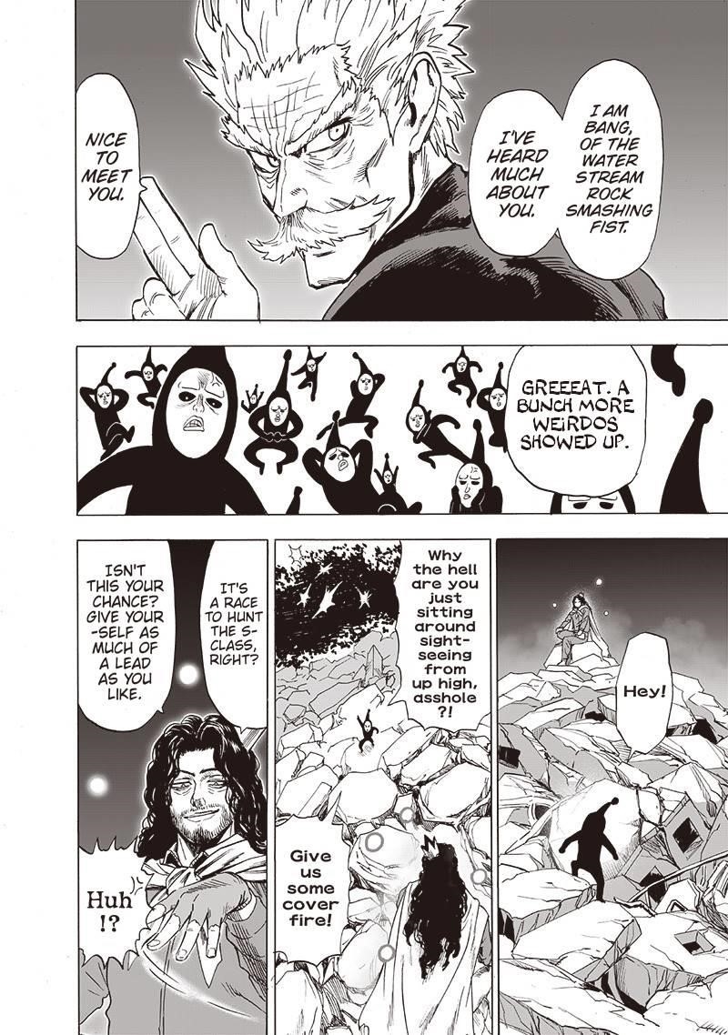 One-Punch Man Chapter 201 - Page 10