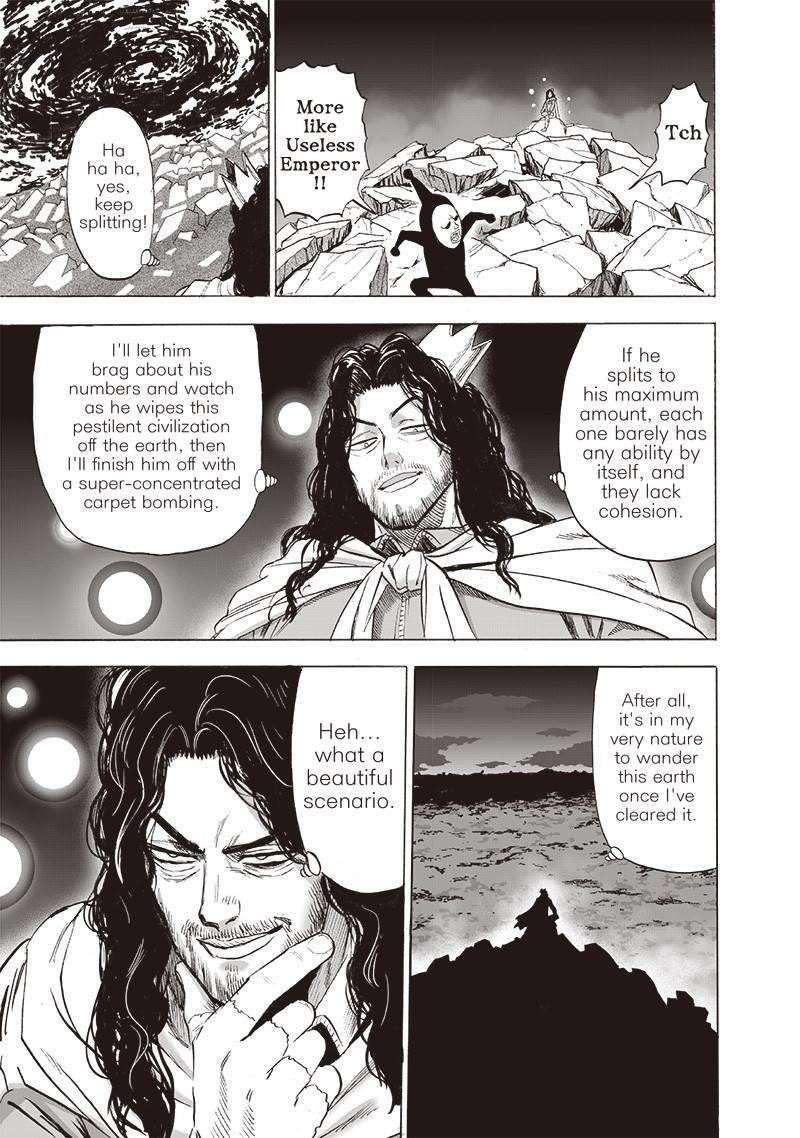 One-Punch Man Chapter 201 - Page 11