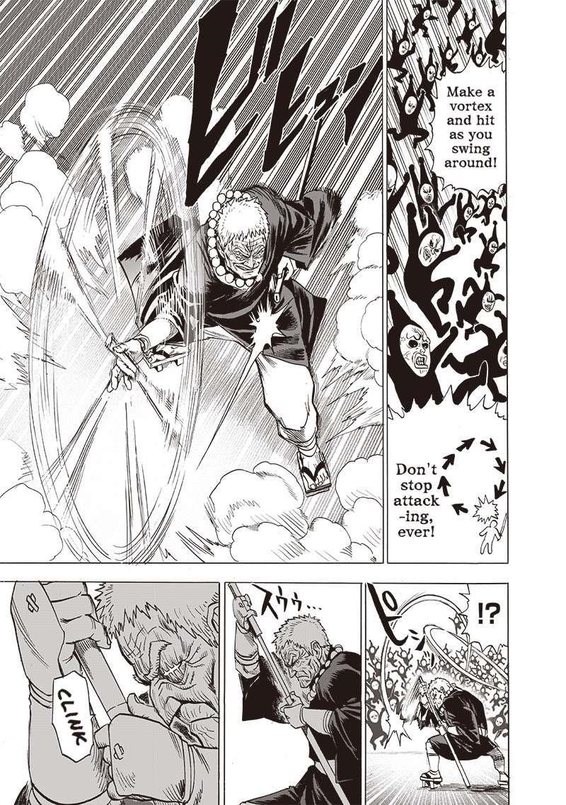 One-Punch Man Chapter 201 - Page 13