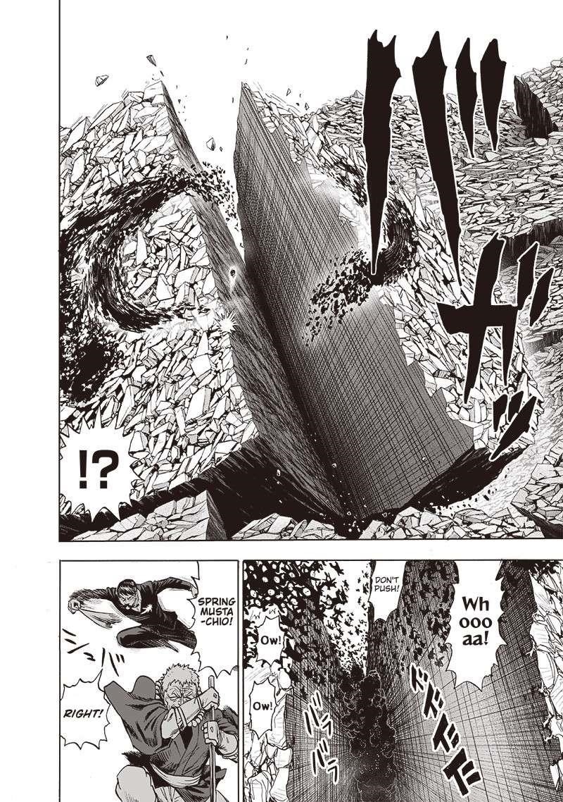 One-Punch Man Chapter 201 - Page 14