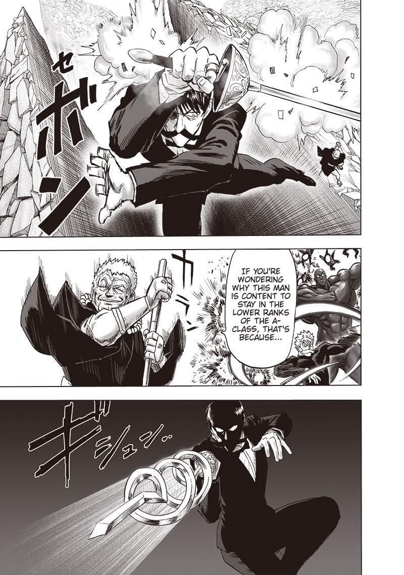 One-Punch Man Chapter 201 - Page 15