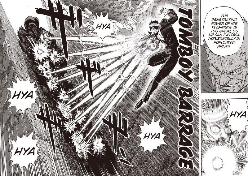 One-Punch Man Chapter 201 - Page 16