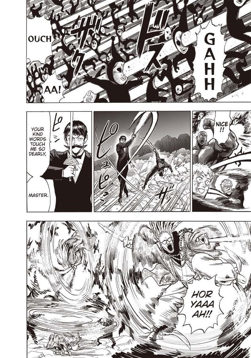 One-Punch Man Chapter 201 - Page 17