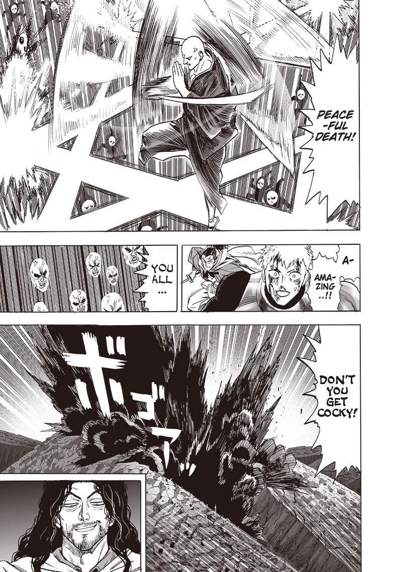 One-Punch Man Chapter 201 - Page 18