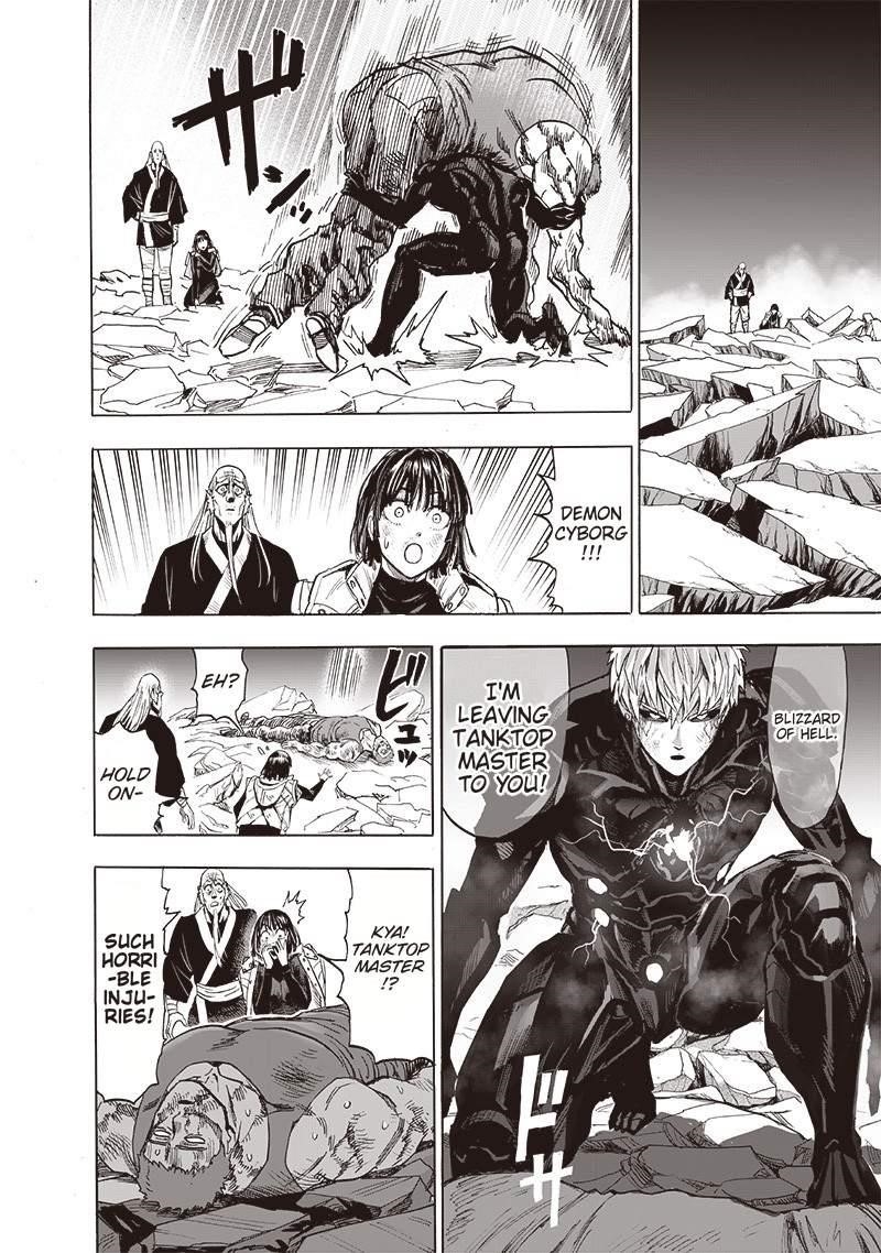 One-Punch Man Chapter 201 - Page 19