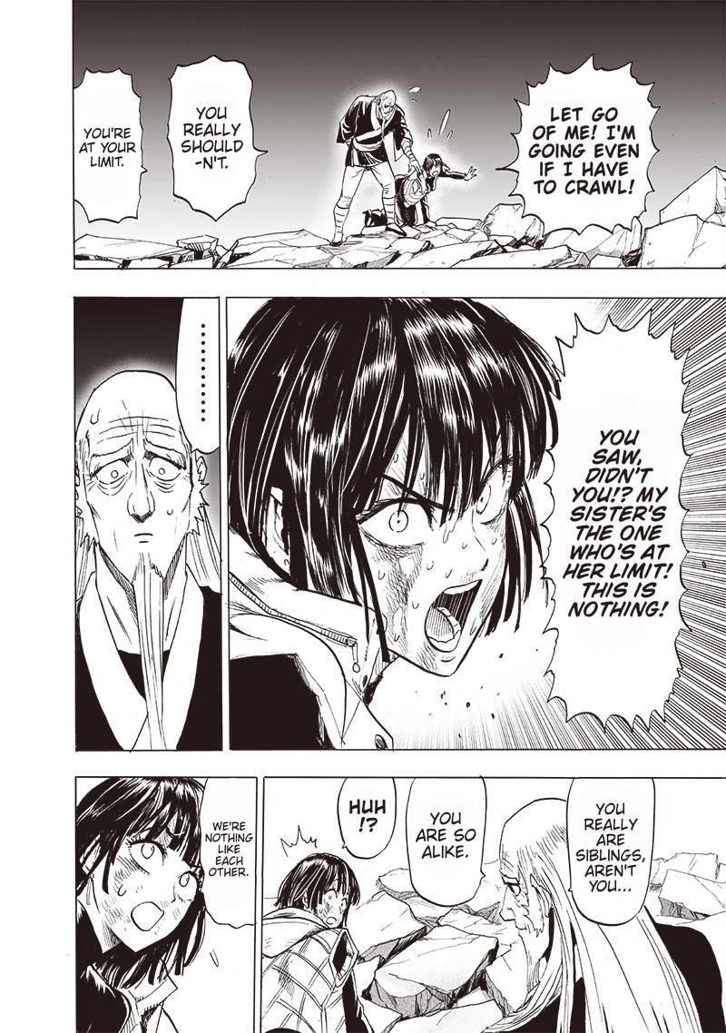 One-Punch Man Chapter 201 - Page 2