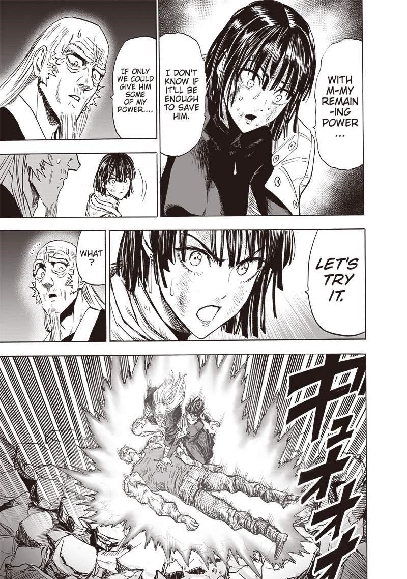 One-Punch Man Chapter 201 - Page 20