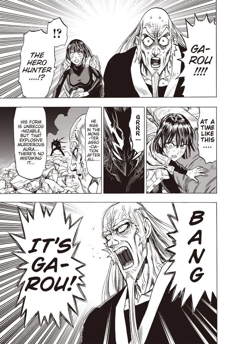 One-Punch Man Chapter 201 - Page 24