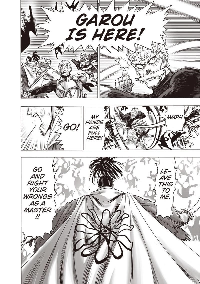 One-Punch Man Chapter 201 - Page 25