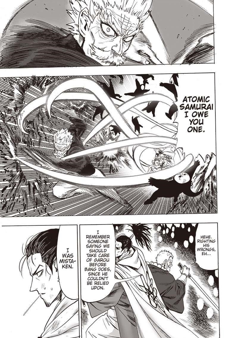 One-Punch Man Chapter 201 - Page 26