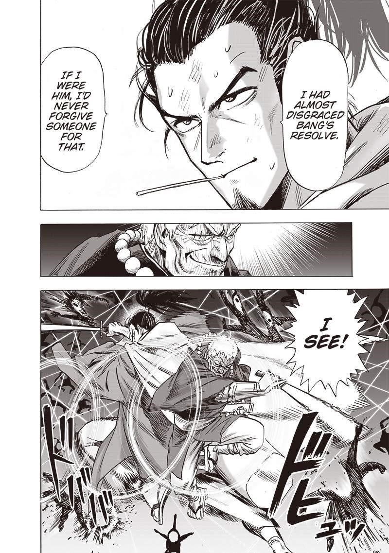 One-Punch Man Chapter 201 - Page 27