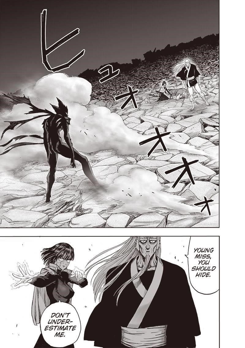 One-Punch Man Chapter 201 - Page 28