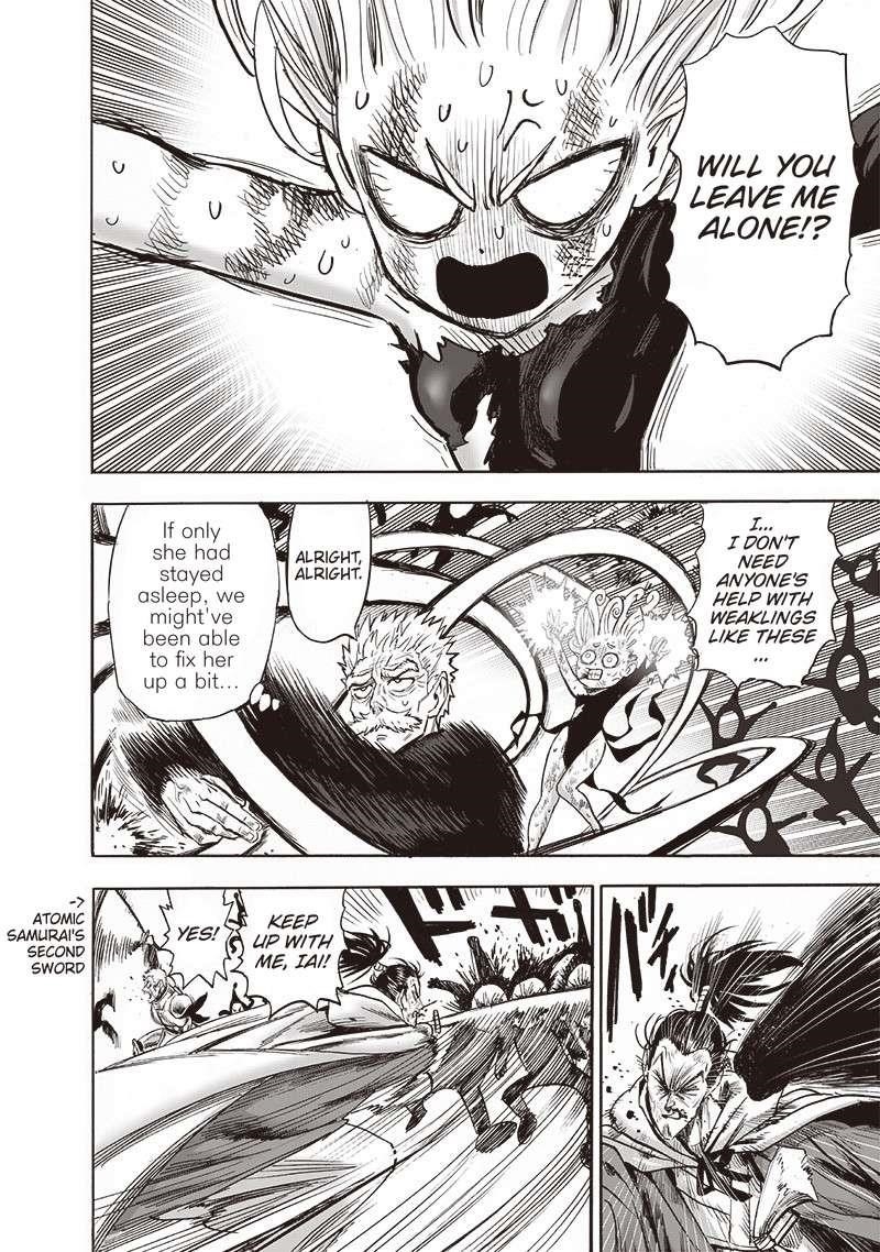 One-Punch Man Chapter 201 - Page 4