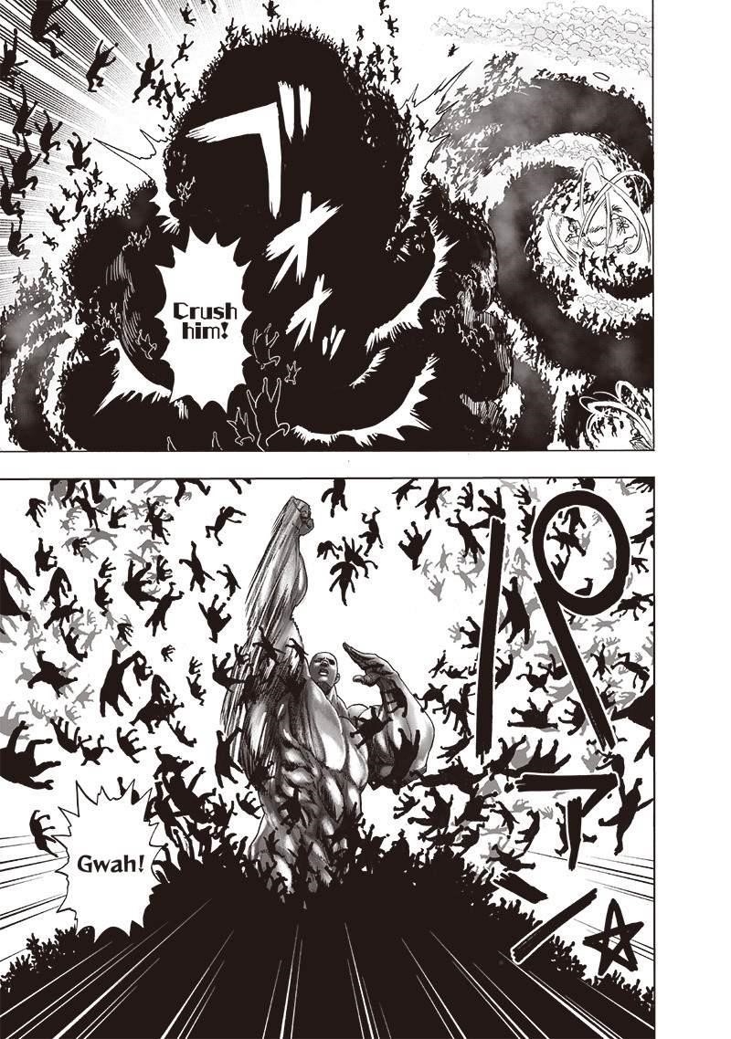 One-Punch Man Chapter 201 - Page 5