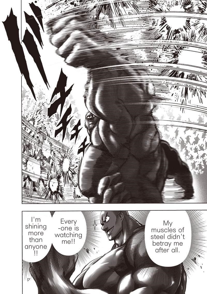 One-Punch Man Chapter 201 - Page 6