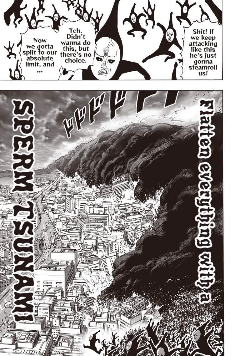 One-Punch Man Chapter 201 - Page 7