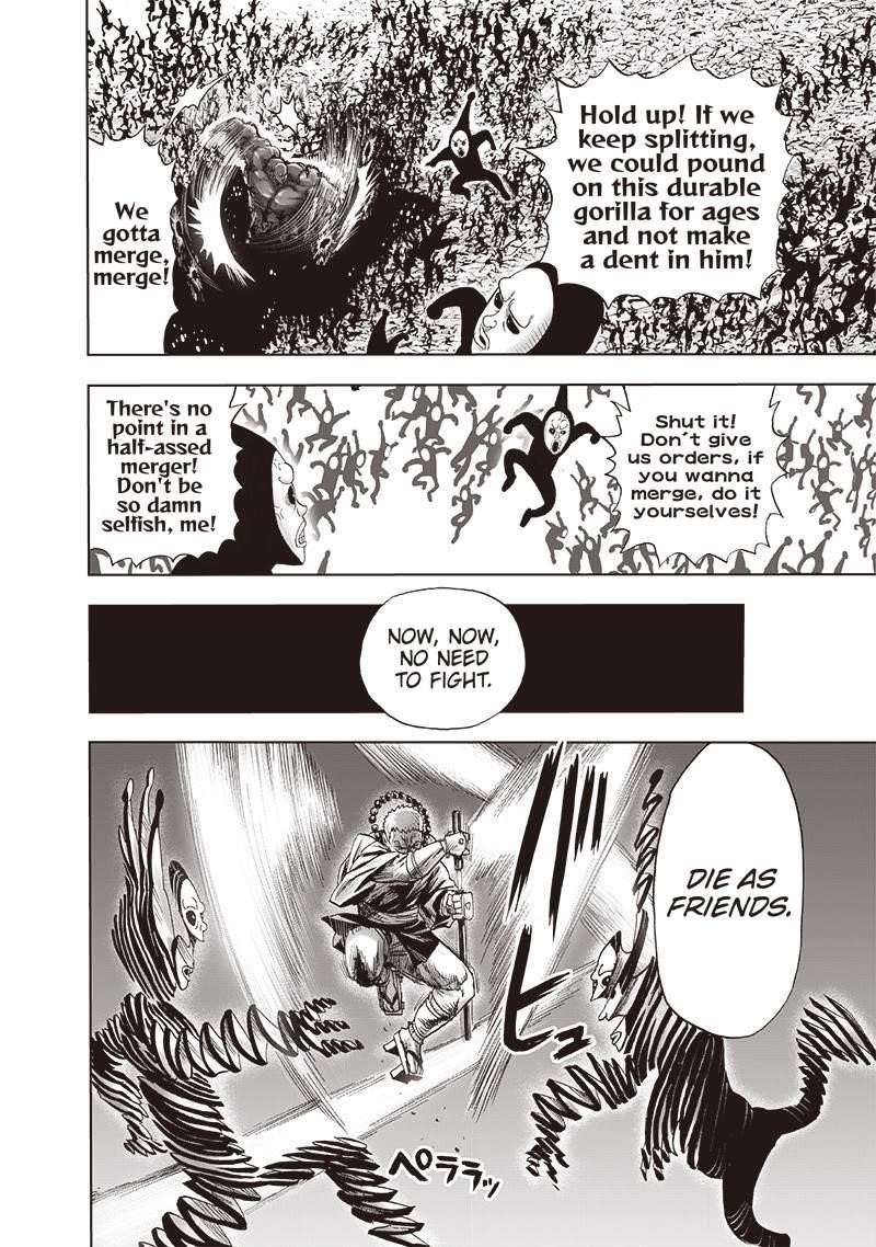 One-Punch Man Chapter 201 - Page 8
