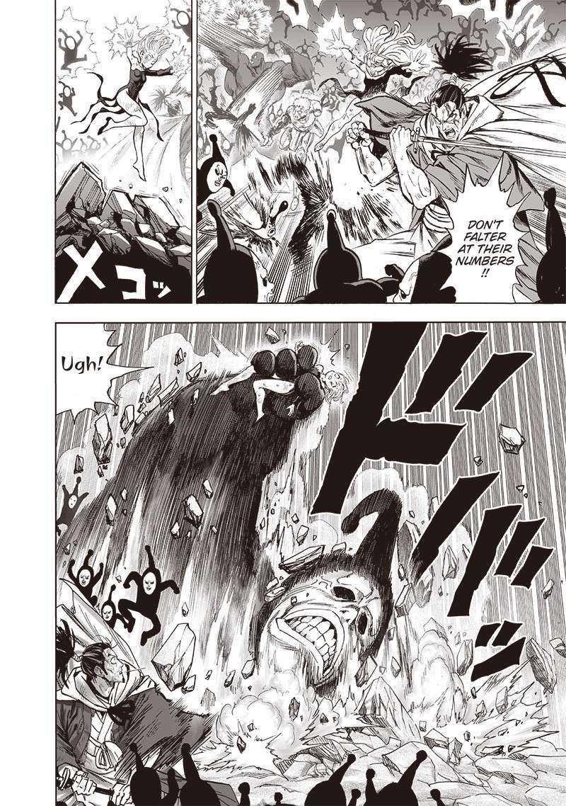 One-Punch Man Chapter 202 - Page 10