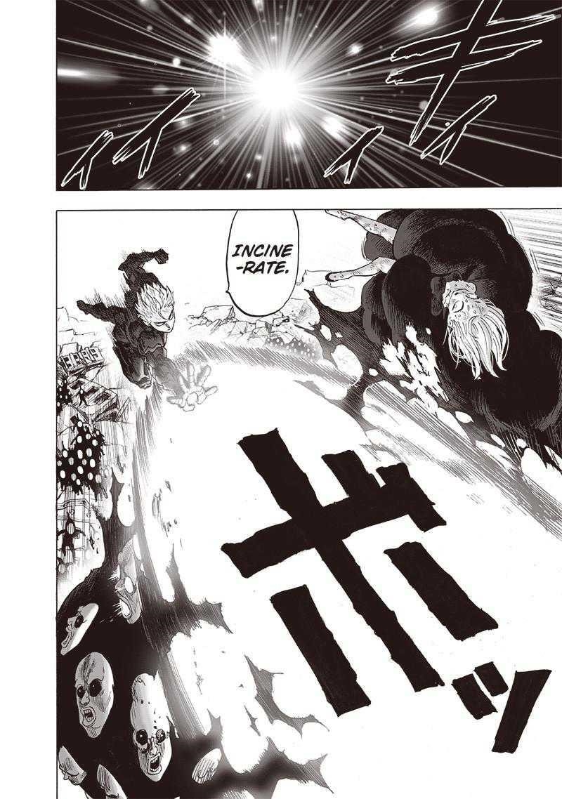 One-Punch Man Chapter 202 - Page 12