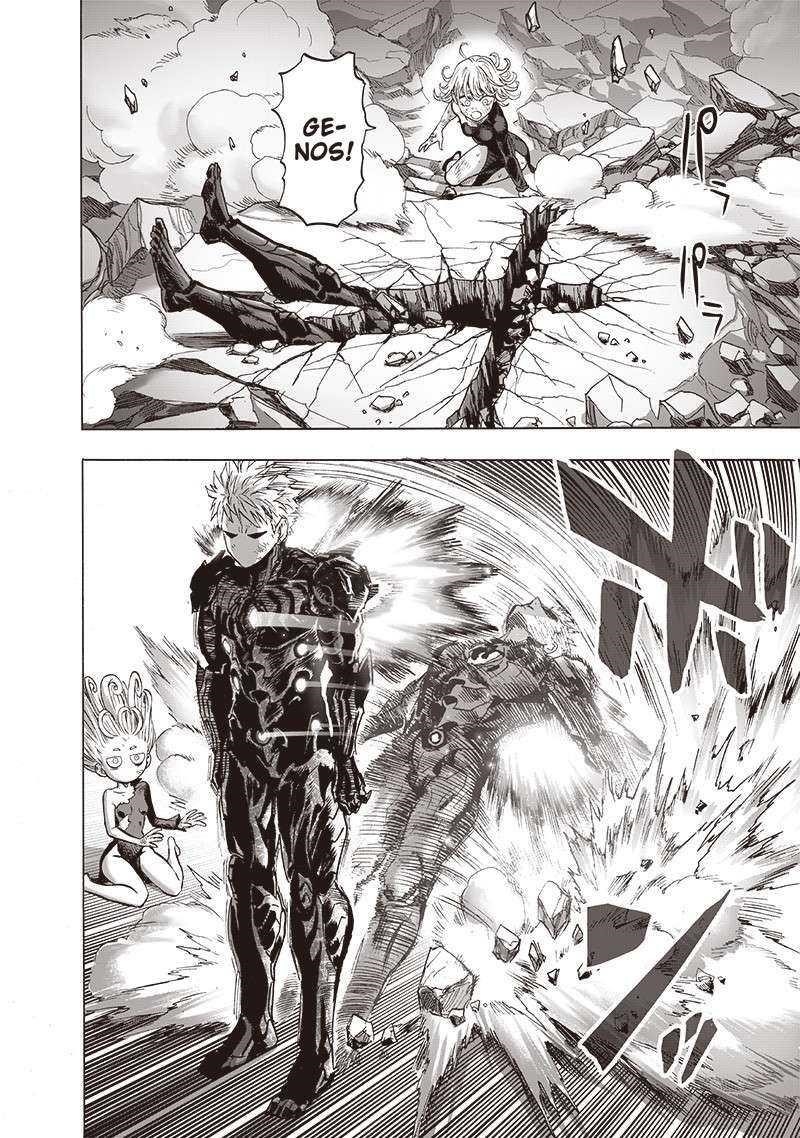 One-Punch Man Chapter 202 - Page 14