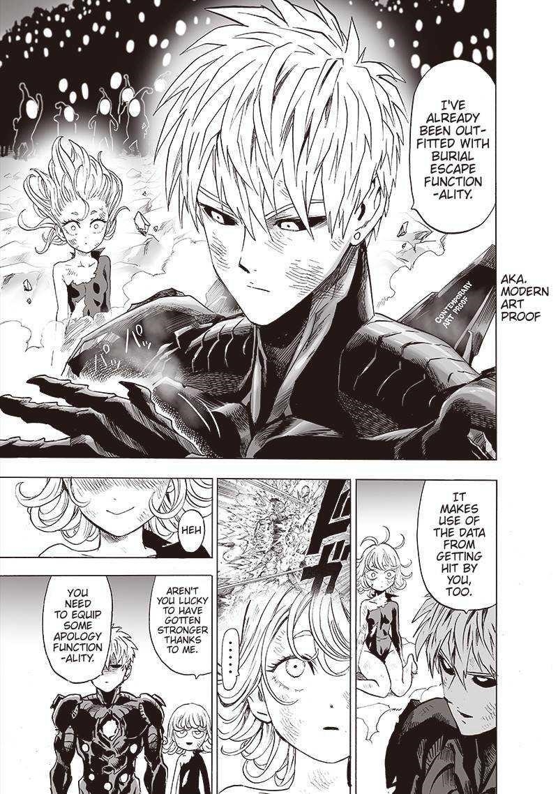 One-Punch Man Chapter 202 - Page 15