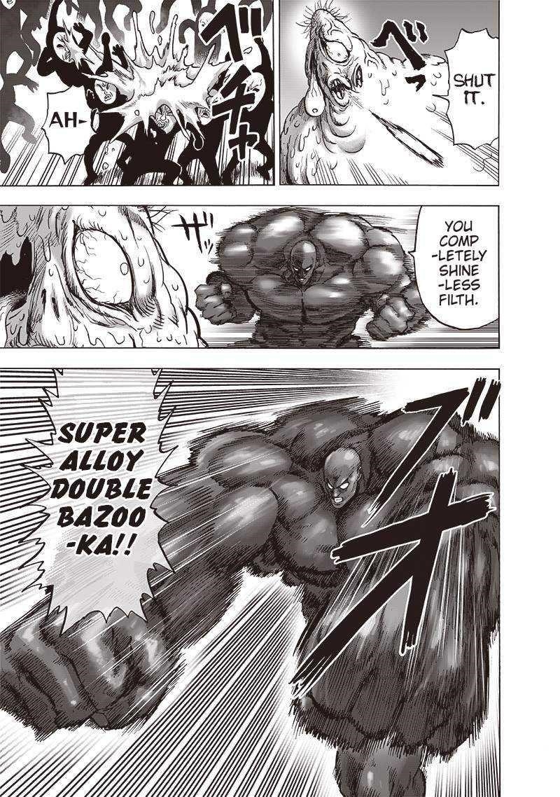 One-Punch Man Chapter 202 - Page 19