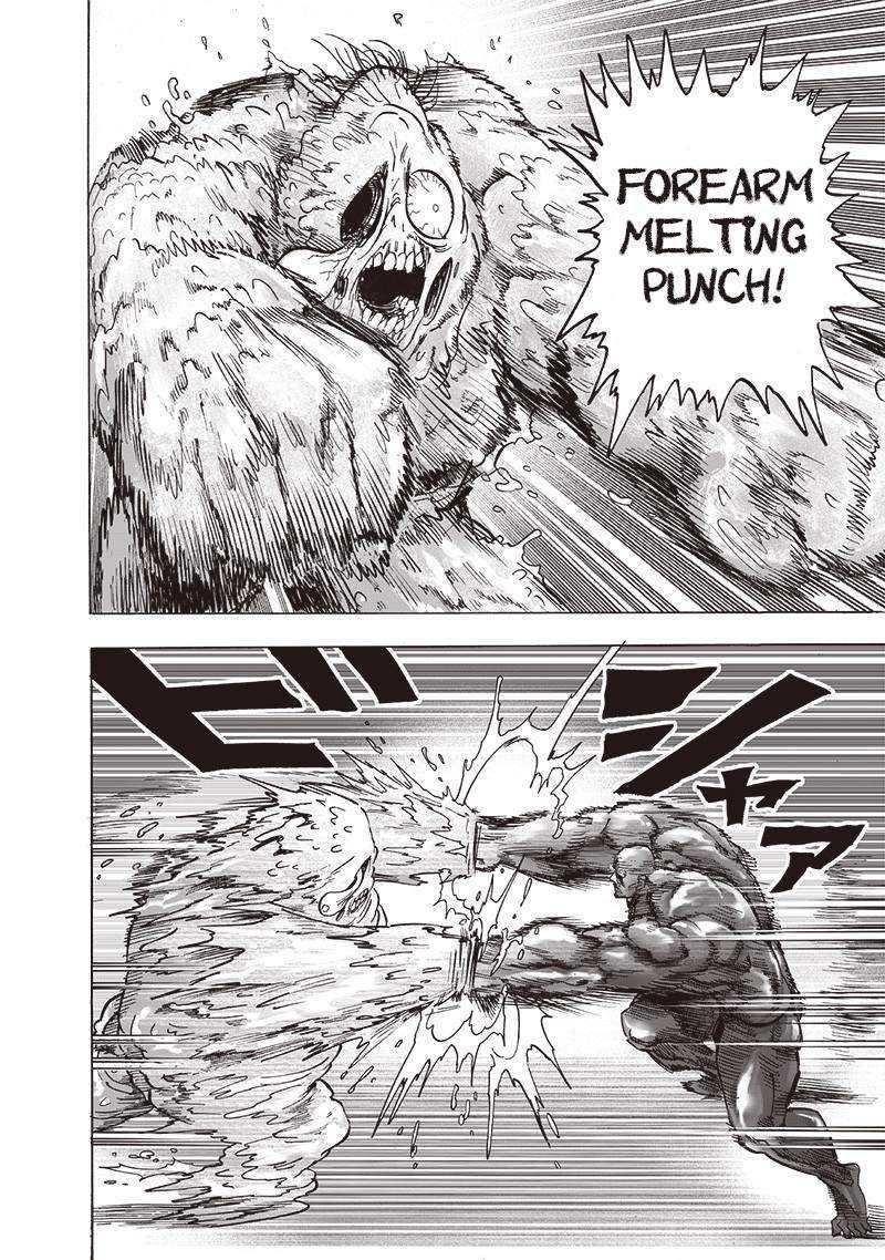 One-Punch Man Chapter 202 - Page 20