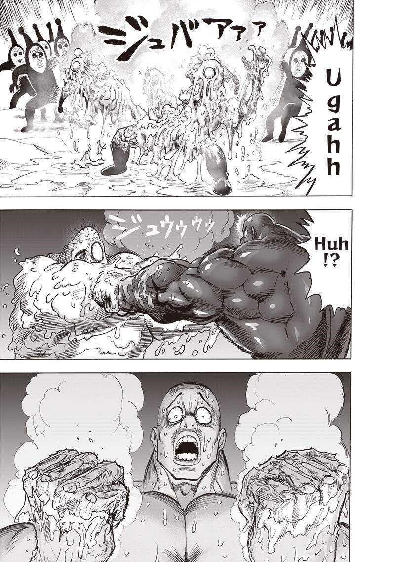 One-Punch Man Chapter 202 - Page 21