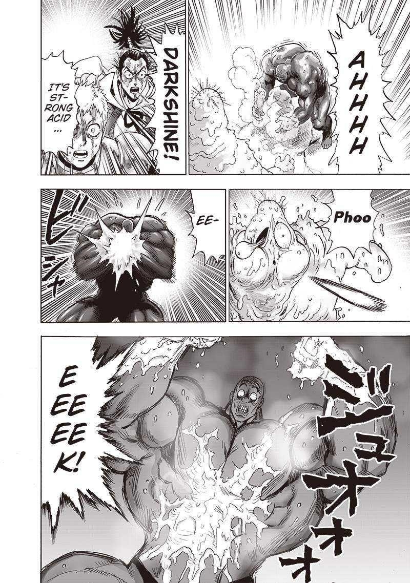 One-Punch Man Chapter 202 - Page 22