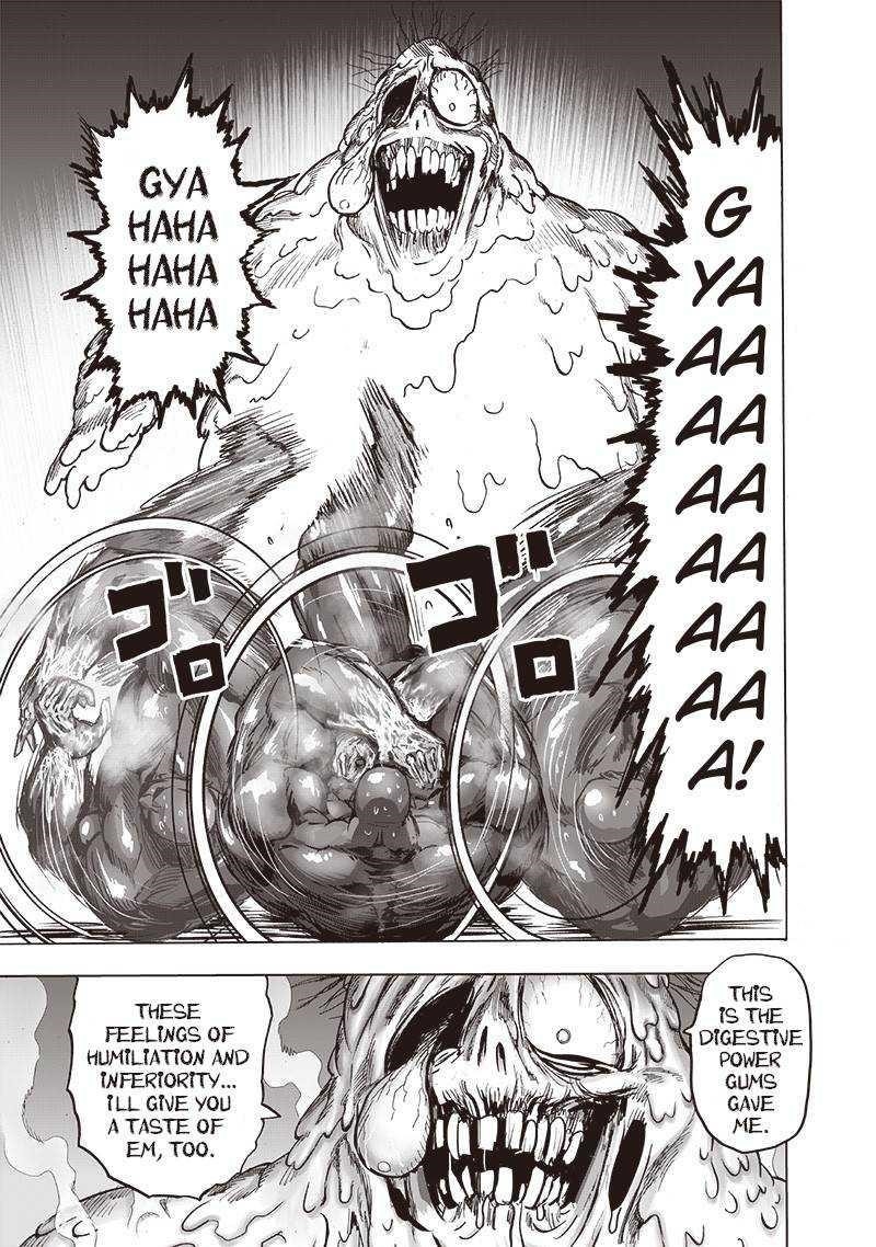 One-Punch Man Chapter 202 - Page 23