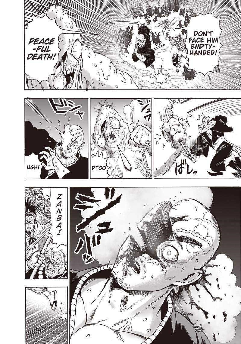 One-Punch Man Chapter 202 - Page 24