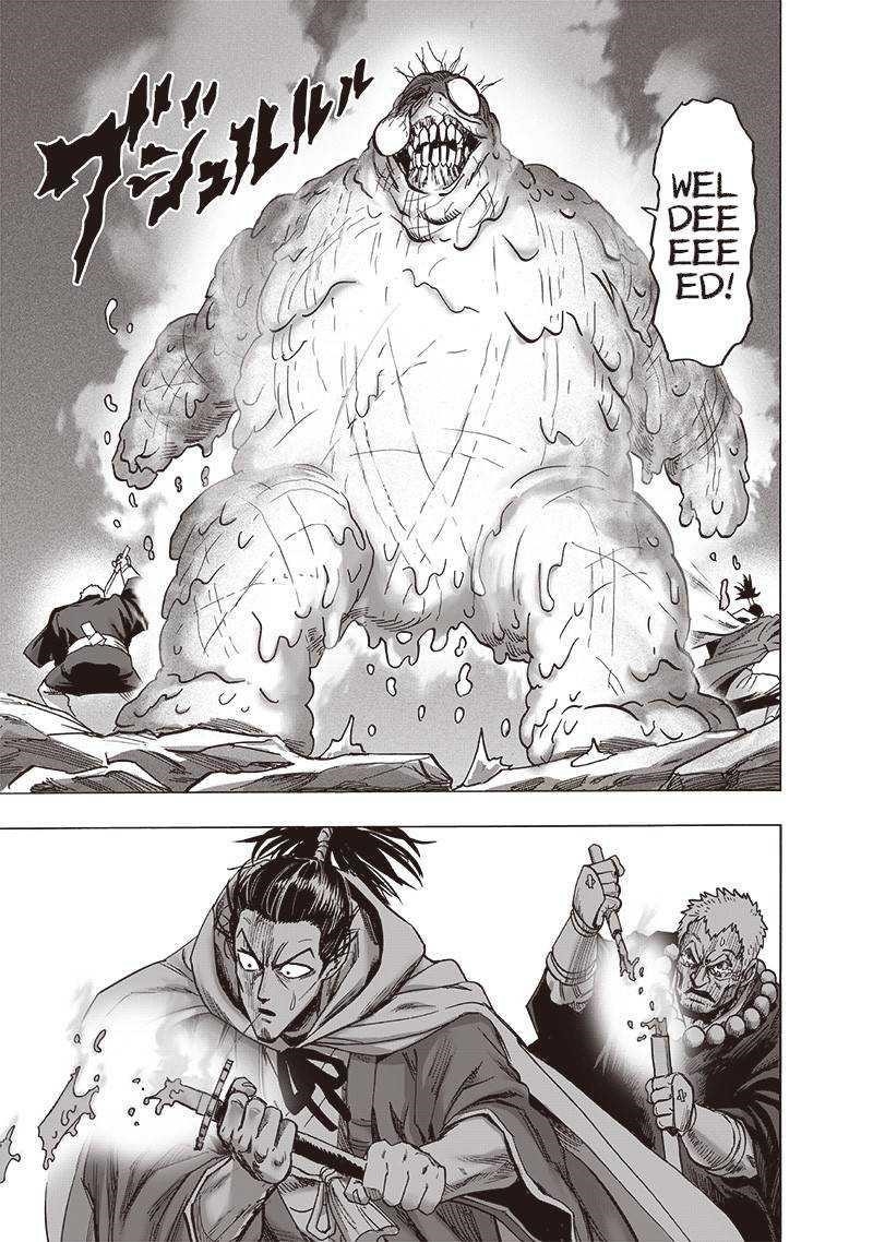 One-Punch Man Chapter 202 - Page 27