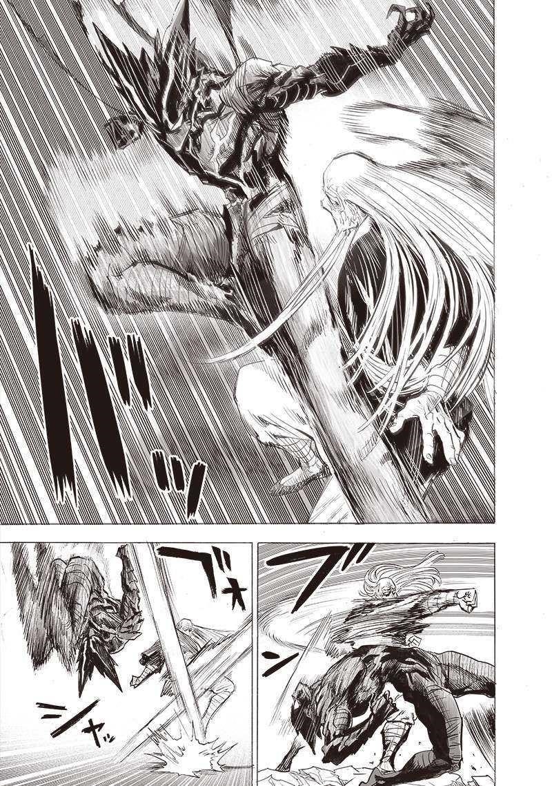 One-Punch Man Chapter 202 - Page 3