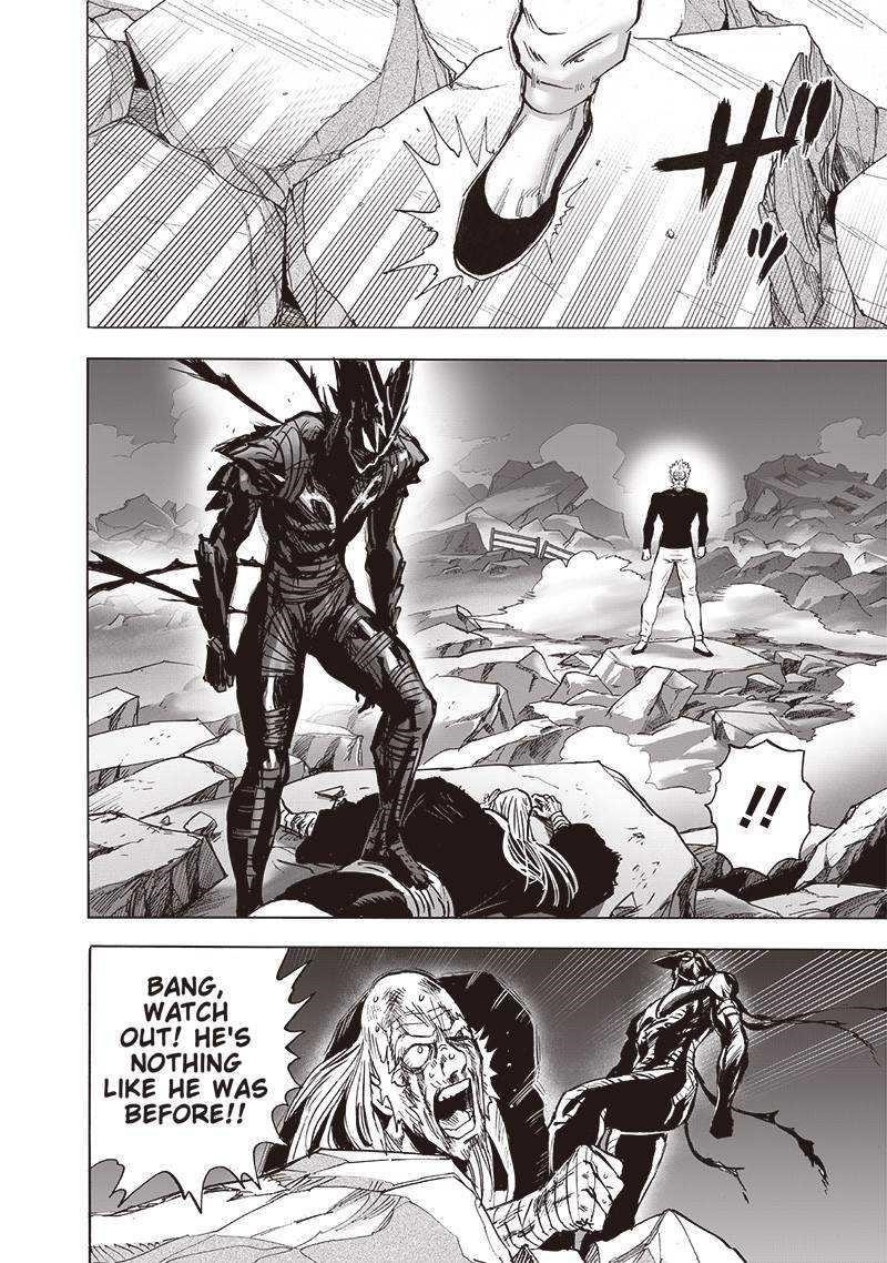 One-Punch Man Chapter 202 - Page 32