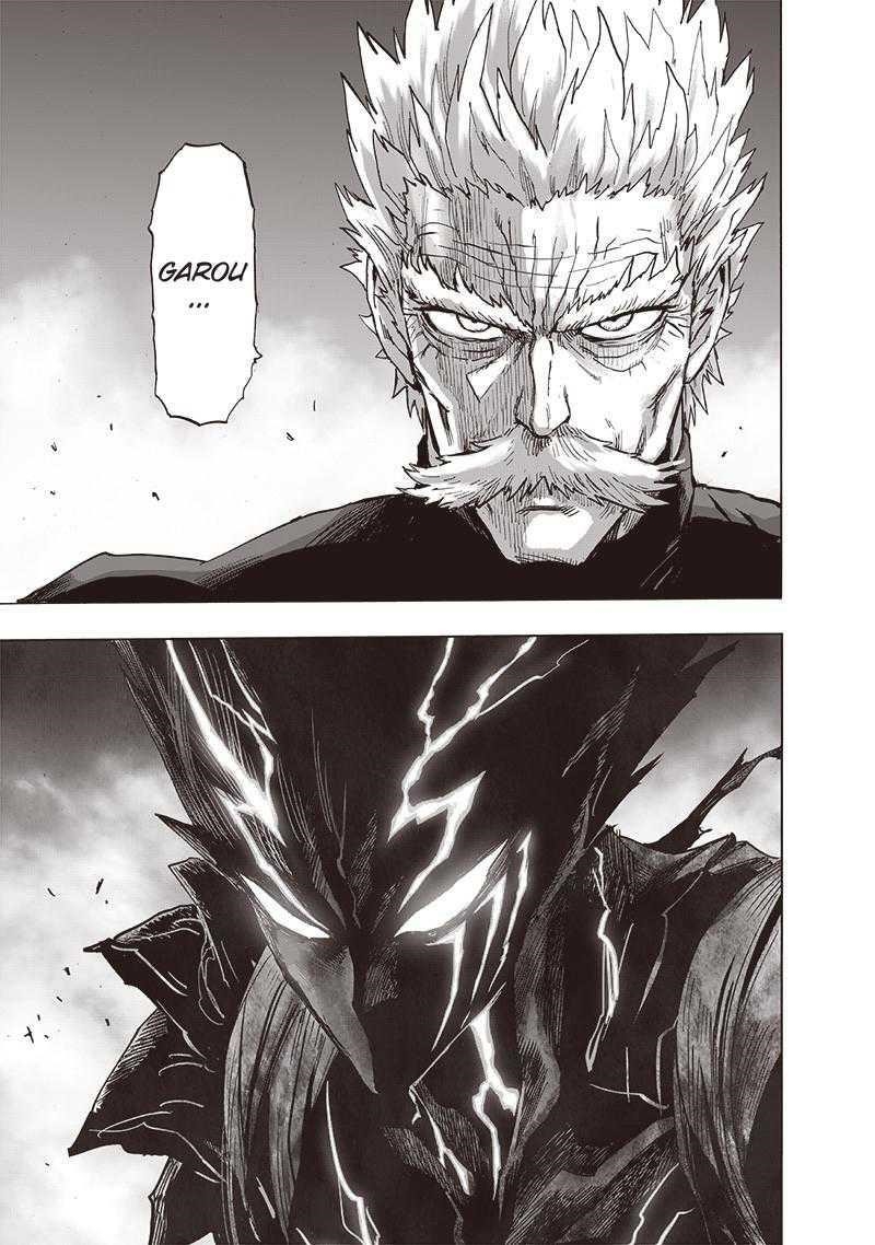 One-Punch Man Chapter 202 - Page 33