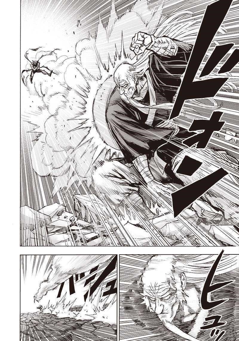 One-Punch Man Chapter 202 - Page 6