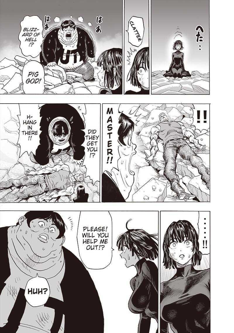 One-Punch Man Chapter 202 - Page 7