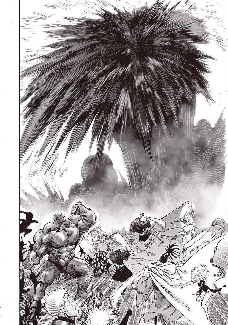 One-Punch Man Chapter 202 - Page 8