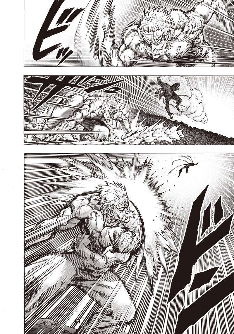 One-Punch Man Chapter 203 - Page 10