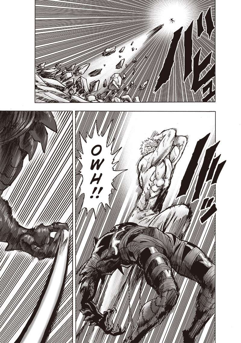 One-Punch Man Chapter 203 - Page 11