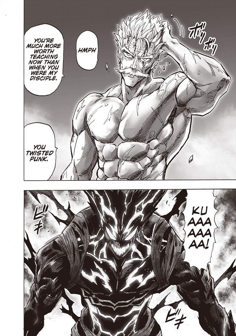 One-Punch Man Chapter 203 - Page 14
