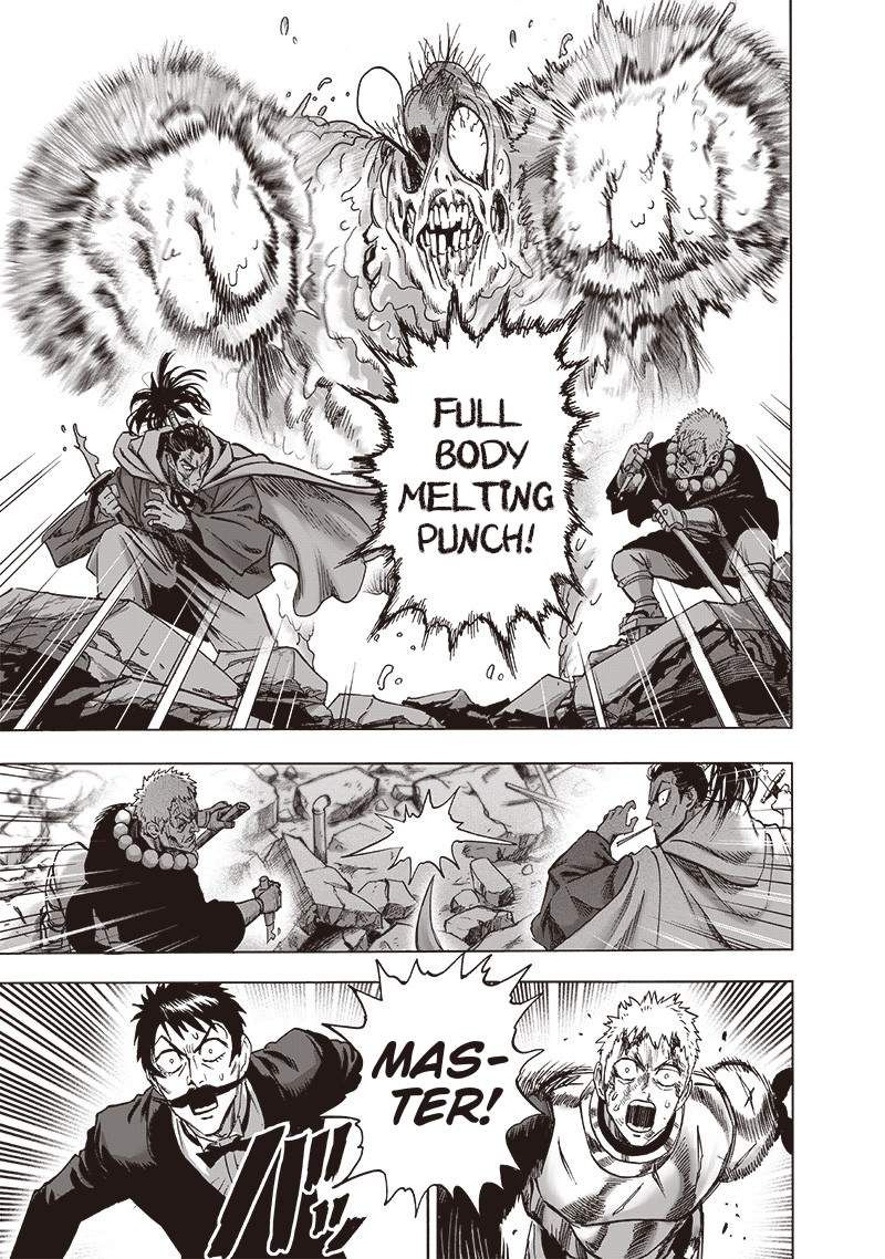 One-Punch Man Chapter 203 - Page 15