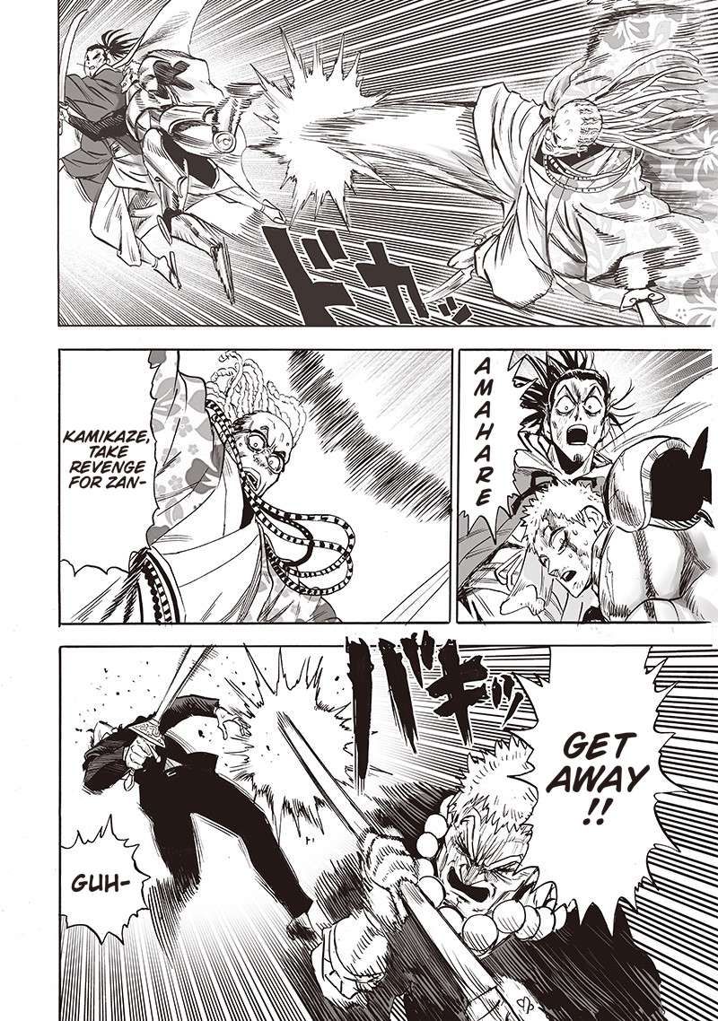 One-Punch Man Chapter 203 - Page 16